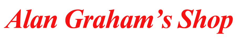 Alan Graham's Shop