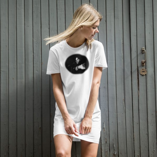 Morrison & the Lamb Organic cotton t-shirt dress
