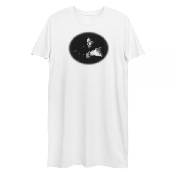 Morrison & the Lamb Organic cotton t-shirt dress - Image 2