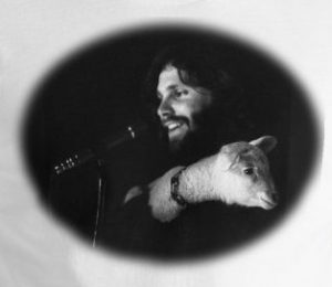 Jim Morrison & the Lamb - Short-Sleeve Unisex T-Shirt